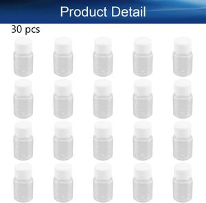 Pilules d'amélioration des hanches et des fesses certifiées ISO, 30 ml et 40 ml, flacons en plastique PET avec bouchon à vis, logo personnalisé imprimé à l'écran - Product Image 3