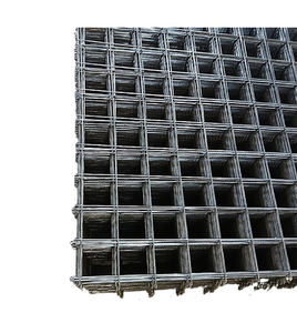 1x1 2x2 4x4 <span class=keywords><strong>6x6</strong></span> 스테인리스 스틸 용접 와이어 메쉬 콘크리트 보강재 전기 아연 도금 평직 맞춤 절단 - Product Image 3
