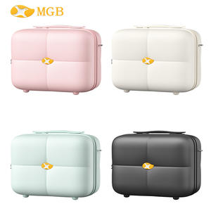 NUEVO Bolso <span class=keywords><strong>de</strong></span> Mano con Logotipo Personalizado, Bolso <span class=keywords><strong>de</strong></span> Maquillaje <span class=keywords><strong>de</strong></span> 12 Pulgadas, Maleta <span class=keywords><strong>de</strong></span> Viaje Rígida para PC, Bolso <span class=keywords><strong>de</strong></span> Viaje para Colgar, para Chicas - Product Image 6