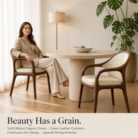 Chaises de salle à manger à dossier haut en bois massif couleur noyer, style nordique minimaliste moderne, avec dossiers en cuir, pour bars et hôtels.