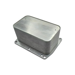 Enfriador de aceite 8201005241 para Renault Opel Nissan, pieza de repuesto de aleación de aluminio - Product Image 4