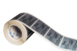 Nhãn tự dính, nhãn sản phẩm, cuộn giấy tự dính để đóng gói - Product Image 2