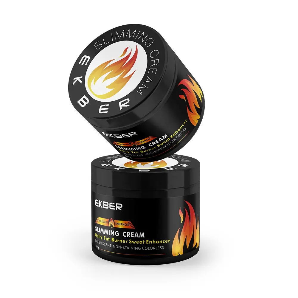 Bán Buôn Ekber Hiệu Quả Workout Cream Fat Burner Shape Cơ Thể Của Bạn Hương Thảo Chiết Xuất Bụng Đốt Cháy 3 Ngày Tốt Nhất Kem Giảm Béo Số Lượng Lớn