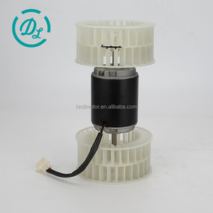 Moteur de soufflerie EexcavaStart pour excavatrice SY55 - Pièce de rechange fiable pour le chauffage de la cabine - Durable et efficace - Garantie 1 an - Product Image 4