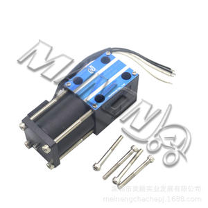 วาล์วโซลินอยด์โตโย รุ่น 135L3-82003 ดีซี 24 โวลต์ วาล์วควบคุมเกียร์บ็อกซ์สำหรับอะไหล่รถยก - Product Image 2