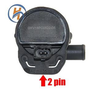 Ap02 — pompe à eau pour moteur <span class=keywords><strong>Diesel</strong></span> auxiliaire, 12V, pour <span class=keywords><strong>Mercedes</strong></span> Benz C250, E350, E400, E550, VW 2048350364, 2118350364, 0392023004 - Product Image 3