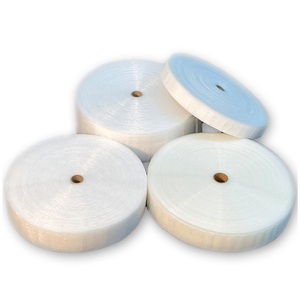 Barra de tejido de riel deslizante, planeador de boda, decoración de Gancho Blanco, accesorio de pared drapeado, cinta de cortina ondulada plegable ondulada - Product Image 1