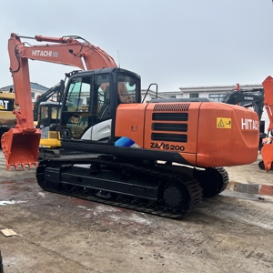 Excavadora HITACHI ZX200 2019 con Cucharón de Excavación de 0.91m, Peso Operativo de 20 Toneladas, Motor Isuzu, Potencia de 113kW - Product Image 6