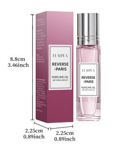 Parfum liquide floral en gros transfrontalier, eau de parfum 10 ml, parfum corporel portable, naturel, frais, élégant, longue tenue - Product Image 6