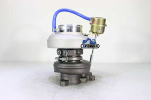 Xpower High Performance Turbocharger 6751-81-8520 <b>Perfect</b> <b>Fit</b> for Crawler Excavator and Construction Machinery - Product Image 2