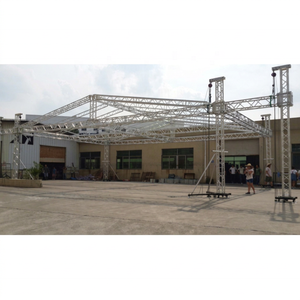 Estructura de Aluminio para Conciertos 290x290mm de Alta Capacidad para Fiestas y Eventos al Aire Libre - Product Image 1