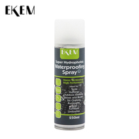 EKEM-Tissu nano hydrophobe et imperméable pour chaussures et tentes de camping