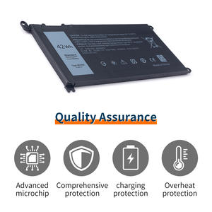 Nouvelle <span class=keywords><strong>batterie</strong></span> d'origine 11.4V 42Wh WDXOR WDX0R pour <span class=keywords><strong>Dell</strong></span> <span class=keywords><strong>Inspiron</strong></span> 13 14 15 17 5000 7000 5378 P69G001 5379 5770 <span class=keywords><strong>5570</strong></span> P69G Vostro 5471 - Product Image 3