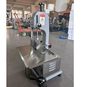 Multifunctional <b>Bone</b> <b>Saw</b> Seafood Pork Steak Cutter Chicken <b>Saw</b> Machine New Arrival Frozen Meat <b>Bone</b> <b>Saw</b> Machine - Product Image 6
