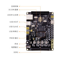 XILINX ZYNQ 7010 Z7 Lite FPGA Development Board dengan Sistem Operasi Linux Single Board Computer (SBC)