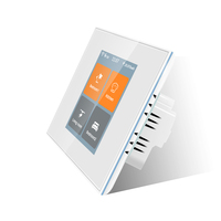 Solución de Automatización del Hogar Inteligente de Alta Calidad, Interruptor Inteligente de 4 Canales, Wifi Mesh, Zigbee, Compatible con Tuya Smart Life y Apple Homekit