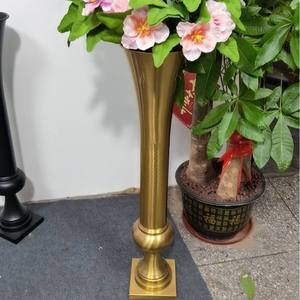 Support <span class=keywords><strong>de</strong></span> vase à fleurs en métal doré moderne <span class=keywords><strong>pour</strong></span> <span class=keywords><strong>table</strong></span>, centre <span class=keywords><strong>de</strong></span> <span class=keywords><strong>table</strong></span> <span class=keywords><strong>d</strong></span>écoratif, porte-fleurs artificielles, <span class=keywords><strong>décoration</strong></span> <span class=keywords><strong>de</strong></span> <span class=keywords><strong>table</strong></span> <span class=keywords><strong>pour</strong></span> anniversaire - Product Image 5