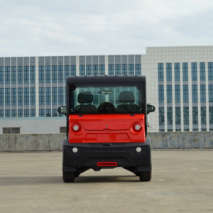 Voiture électrique miniature pour 4 personnes avec chargeur de <span class=keywords><strong>batterie</strong></span> 48v - Product Image 5