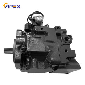 Pompe à piston hydraulique à circuit fermé APEX haute pression série Danfoss MPV MPT pour système hydraulique de machines de construction - Product Image 2