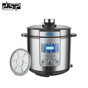 Olla a Presión Eléctrica DSP para 5-6 Personas, Multifuncional Inteligente para Sopa y Arroz, con Recipiente Interior Antiadherente - Product Image 1