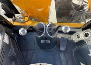 Used JCB3CX Backhoe Loader 2022 Model 6 Ton Rated Load High Performance Hydraulic Pump Original <b>Construction</b> <b>Machine</b> - Product Image 6