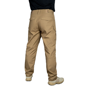 Pantalones Cargo Ripstop para Hombre DF FP con Múltiples Bolsillos, Pantalones Tácticos para Acciones Flexibles y Libres, Envío Rápido - Product Image 3