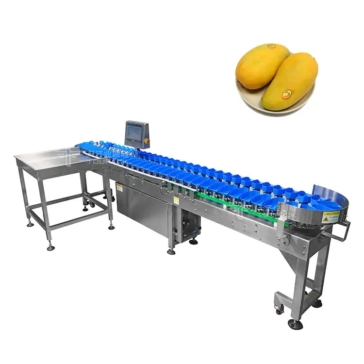 Машина для сортировки конвейерной ленты, машина для сортировки картофеля, машина для сортировки манго