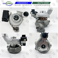 Turbo A6420901686 802774-5008S pour moteur Mercedes OM642
