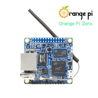 Orange Pi Zero Placa de desarrollo de computadora 512MB Programación Chip único