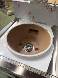 WANHENG <span class=keywords><strong>TNZ</strong></span> Edelstahl Klasse 304 Hochleistungs-Gewerbekochgeräte mit Neuenergie-Brennstofföl - Product Image 5