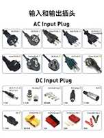 Chargeur de batterie de voiturette de golf électrique 48V20A DC pour batteries Lifepo4 et au plomb