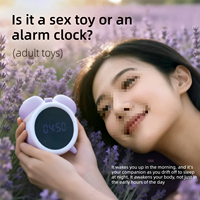 Neuer Lila Vibrator mit Weckerfunktion, Intelligente APP-Steuerung, Klitoris-Stimulation, Saugvibrator für Frauen, Masturbation Sexspielzeug