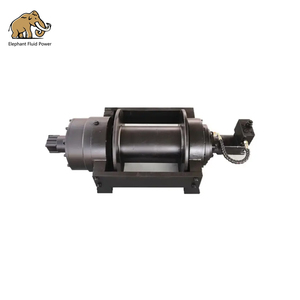 Di alta qualità 10 ton 20000 lbs argano idraulico per la vendita - Product Image 2