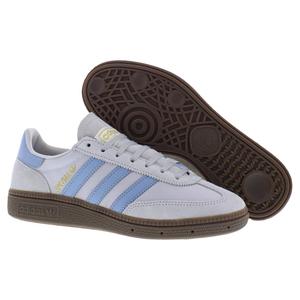 Zapatillas Adidas Handball Spezial Suede Grey One Grey Two para Niño, Estilo Baloncesto - Product Image 4