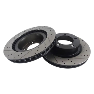 Disco de Freno Delantero de 360*32mm 257141 para Maserati - Product Image 4