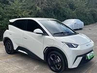BYD Seagull Édition Feitian 2023, Véhicule à Énergie Nouvelle, Conduite à Gauche, 5 Places, Autonomie 601-700 km, Voiture Compacte de Banlieue