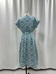 हैवी क्लास प्रशांत शैली गर्मियों की मंजिल-लंबाई बुने वाली चिफं-लाइन कैजुअल ऑफिस, मिश्रित रंग मिश्रित आकार - Product Image 2