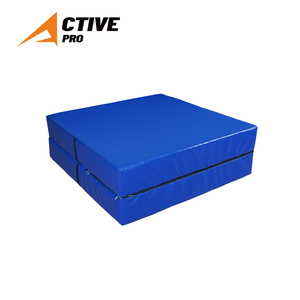 Tappetino da Ginnastica Artistica Pieghevole di Sicurezza, Spessore 20 cm, per Prestazioni in Palestra - Product Image 3