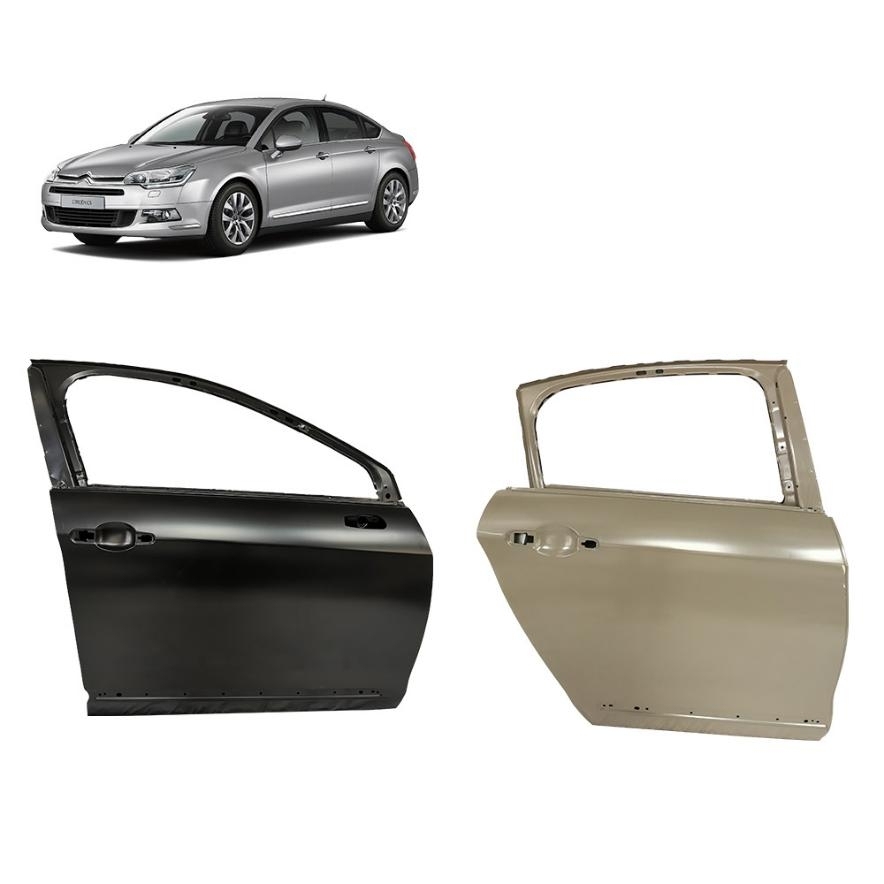 Porte Arrière Gauche CITROËN C5 Phase 1 - Référence 9006A0 - Gris - Occasion Bon état - Garantie 15 Mois