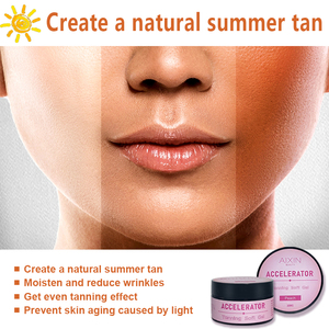 Aixin Peach <span class=keywords><strong>Tanning</strong></span> <span class=keywords><strong>Gel</strong></span> Private Label 100mL <span class=keywords><strong>Tanning</strong></span> Accelerator <span class=keywords><strong>Gel</strong></span> Extreme Intensive <span class=keywords><strong>Tanning</strong></span> <span class=keywords><strong>Gel</strong></span> Accelerator - Product Image 3