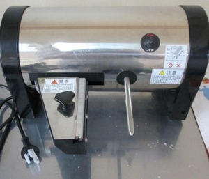 Portable DX-70 Multi <b>Vegetable</b> Long Strips <b>Cutter</b> Multi Julienne Ginger Lotus Root and Carrot Slicer and Shred Machine - Product Image 4