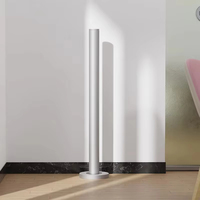 Diffuseur de parfum intelligent pour système d'air frais, colonne haute en aluminium, contrôle par application Wifi, produits ménagers pour appareils électroménagers