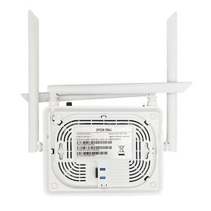 ONT GPON EPON de haute qualité avec micrologiciel anglais et modem fibre haute vitesse avec services vidéo 2GE CATV IPTV - Product Image 2