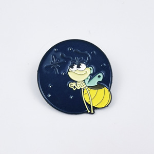 Broche <span class=keywords><strong>de</strong></span> dibujos animados <span class=keywords><strong>de</strong></span> hormiga, dinosaurio y animal, accesorios bonitos, insignia para ropa y mochila, decoración personalizada, insignia <span class=keywords><strong>de</strong></span> animal, venta al por mayor - Product Image 6