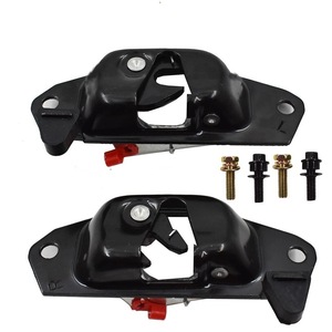 Manija de Puerta Trasera para Cadillac Escalade EXT 2002-2006 15921948 15921949 Negra, Pieza de Repuesto - Product Image 1