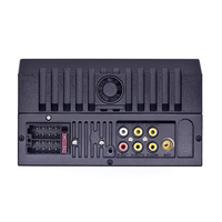 Autoradio Android 2025 de haute qualité pour voiture, lecteur MP5 Wince, AM FM BT Aux USB, écran tactile, garantie 1 an, vente en gros usine