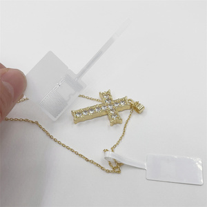 เครื่องอ่านแท็ก RFID แบบพาสซีฟขนาดเล็ก คุณภาพสูง ดีไซน์ใหม่ ระยะไกล กันน้ำ พร้อมสติกเกอร์ติด ชิป Monza 4E ปรับแต่งความถี่ได้ - Product Image 5