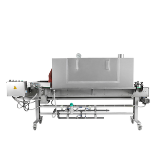 Tự động Đồ uống lon chai thu nhỏ tay áo nhãn Máy bôi - Product Image 6