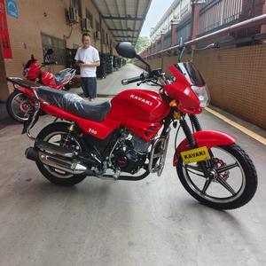 Moto de rue pour adultes à essence, 4 temps, refroidie par air, nouveau modèle urbain - Product Image 2