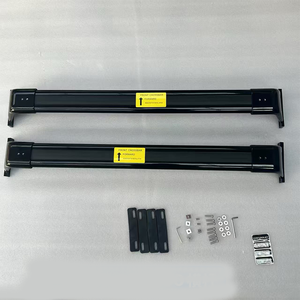 แร็คหลังคา JOESHIER สำหรับรถยนต์  ทำจากอลูมิเนียมอัลลอย รับน้ำหนักได้ 100 กก. พร้อมรางสำหรับบรรทุกสัมภาระ ติดตั้งง่าย สำหรับ Tank 300 - Product Image 6